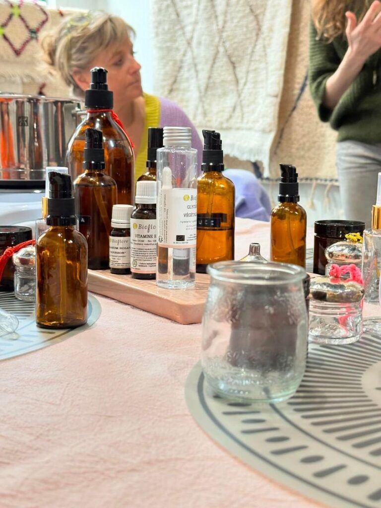 atelier herboristerie mons