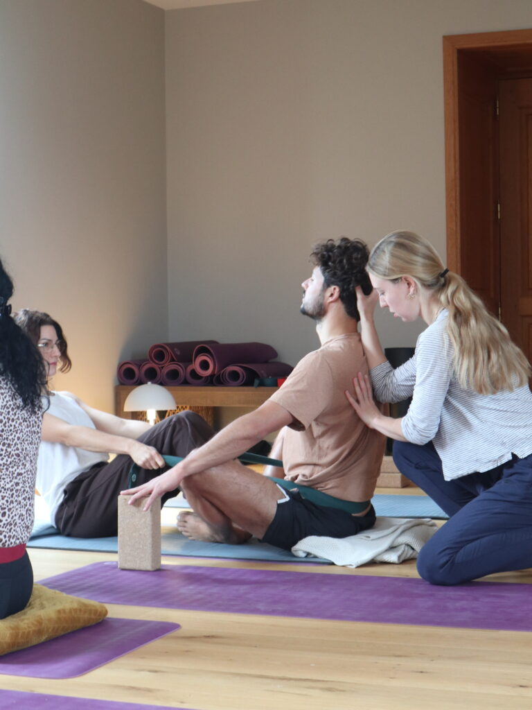 Cours de Yoga