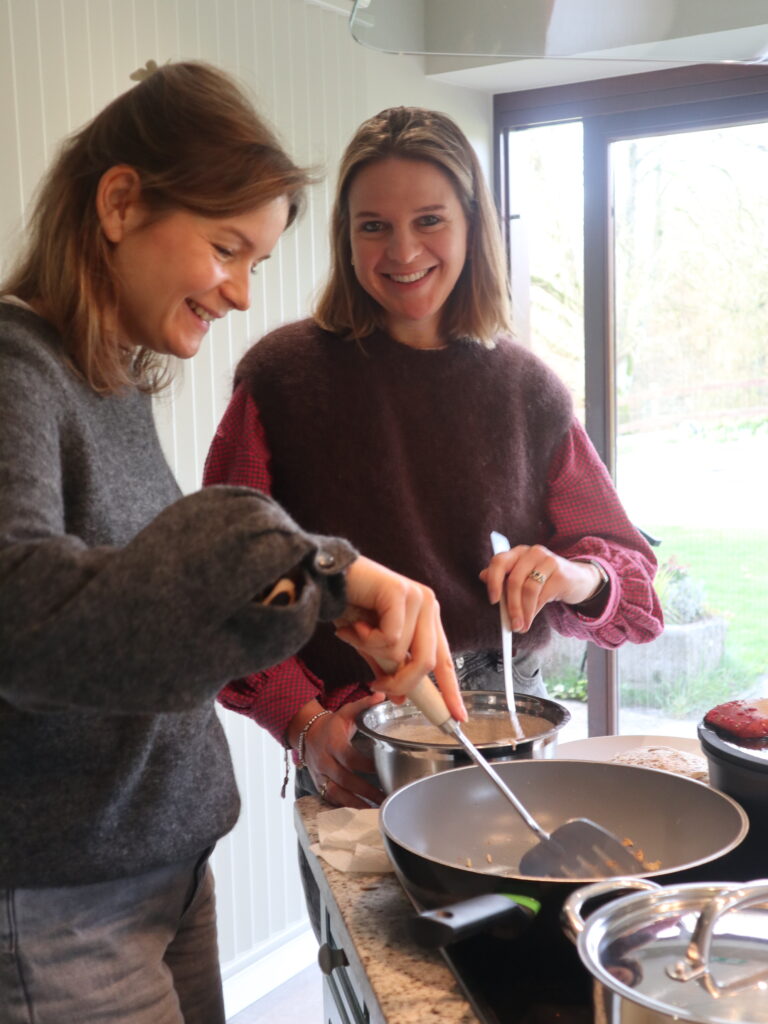 Atelier de cuisine ayurvédique La Clairiere