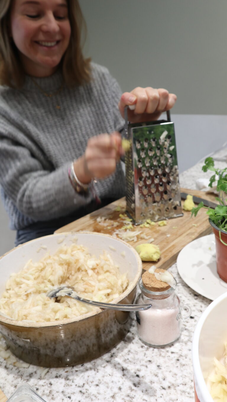 Atelier de cuisine ayurvédique La Clairiere