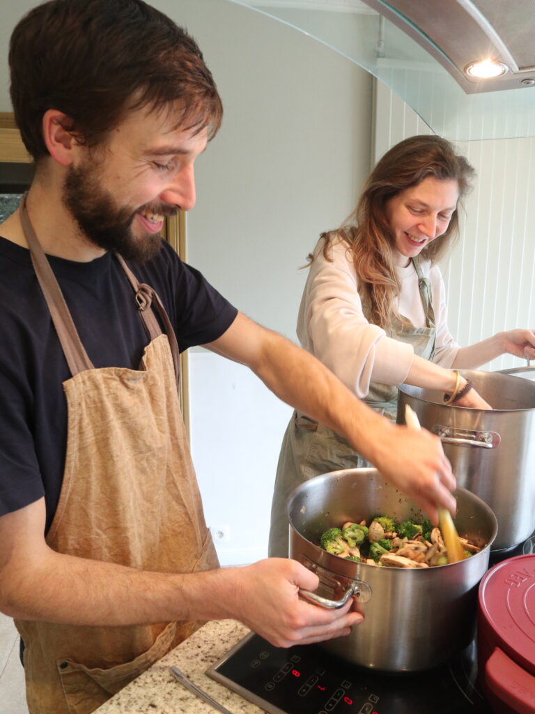 Atelier cuisine ayurvédique