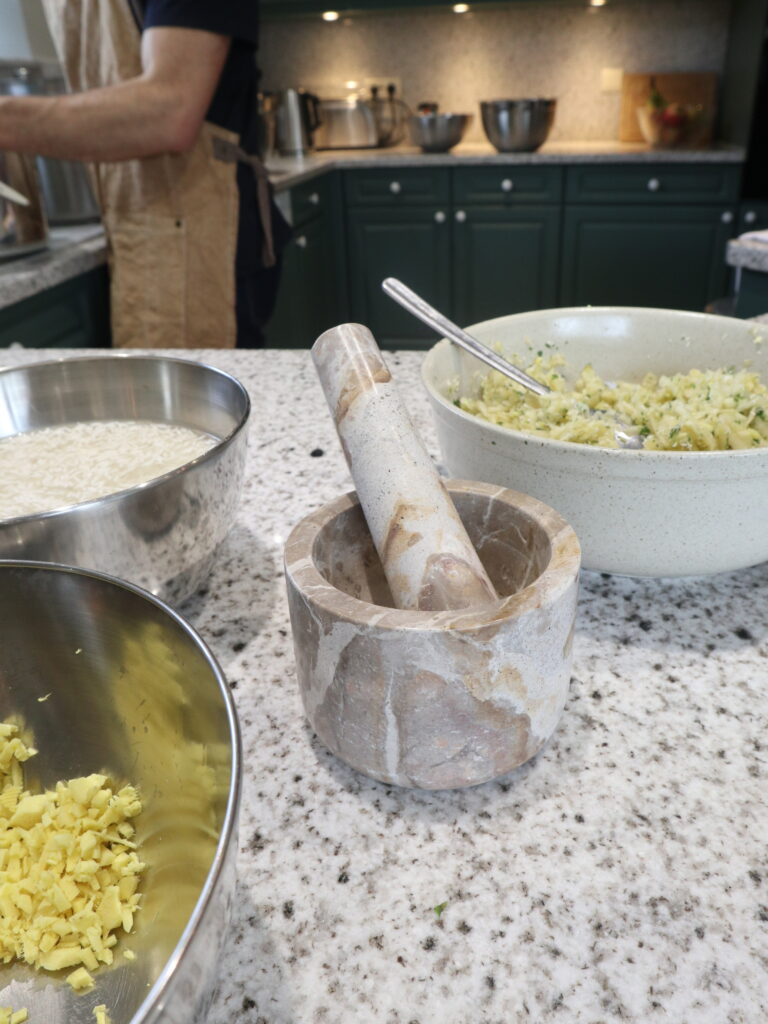 Atelier de cuisine ayurvédique La Clairiere