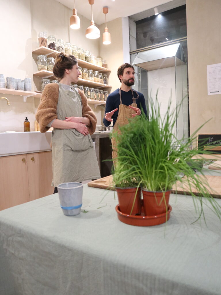 Cours cuisine ayurvédique
