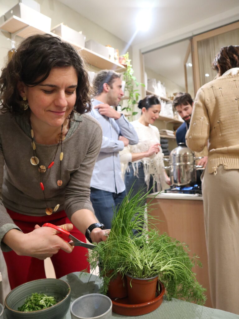 Cours cuisine ayurvédique