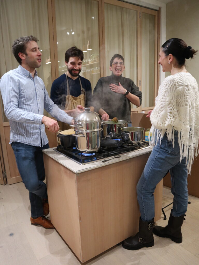 Cours cuisine ayurvédique