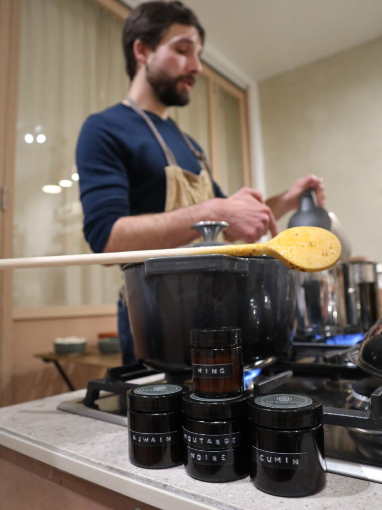 Cuisine Ayurvédique