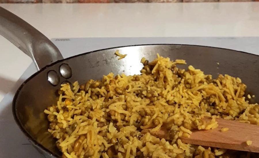 Kitchari recette ayurvédique