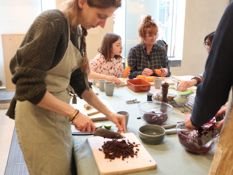 Atelier cuisine ayurvédique