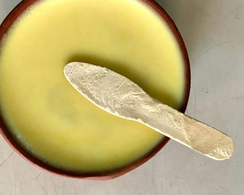 Fabriquer son Ghee 🧈