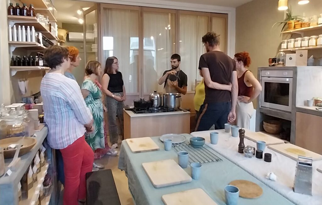 La Popotte du Jeudi – Cuisine Ayurvédique 🥦