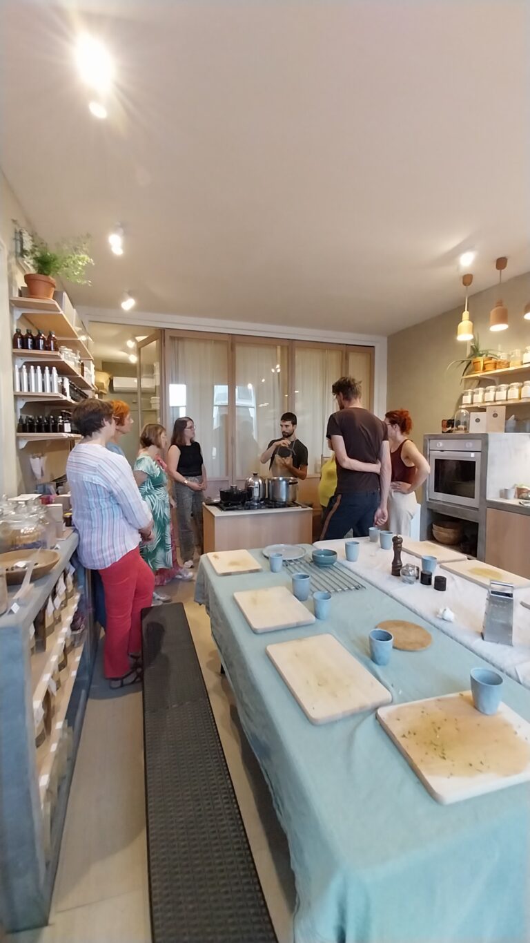 Atelier Cours cuisine ayurvédique