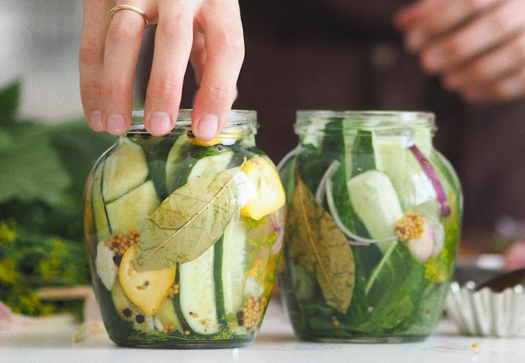 Atelier Lacto-fermentation 🫙🥬🫚