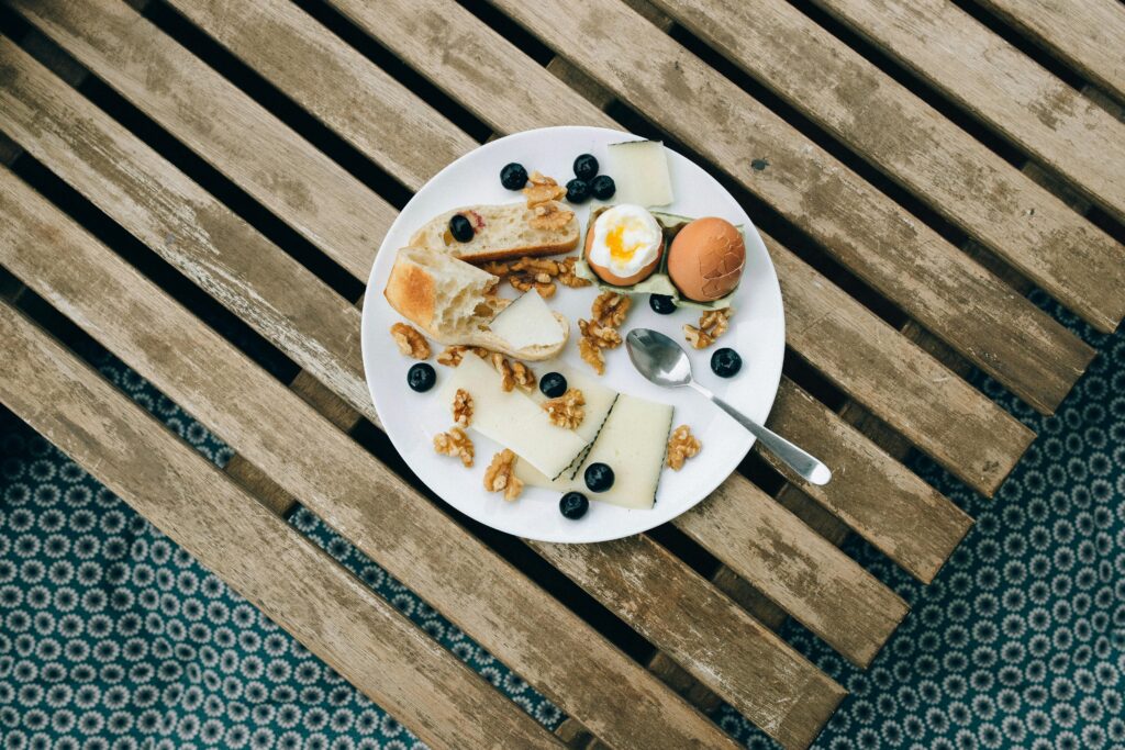Les Bases du Petit déjeuner sain