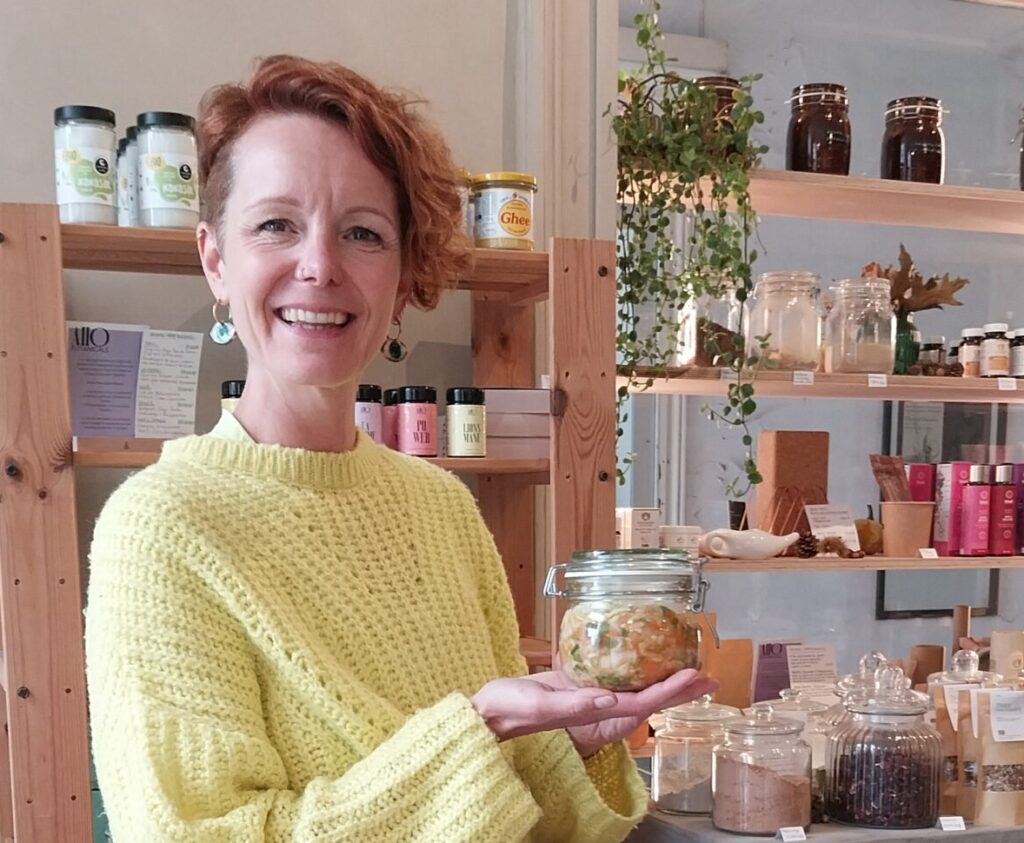 Atelier Kéfir-Kombucha 🫙🫚