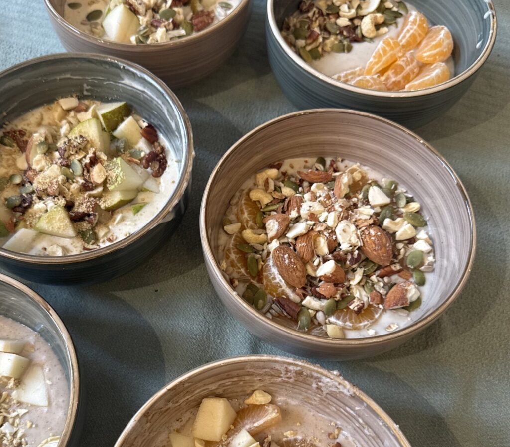 Brunch du Samedi – les Bases d&rsquo;un Petit déjeuner sain