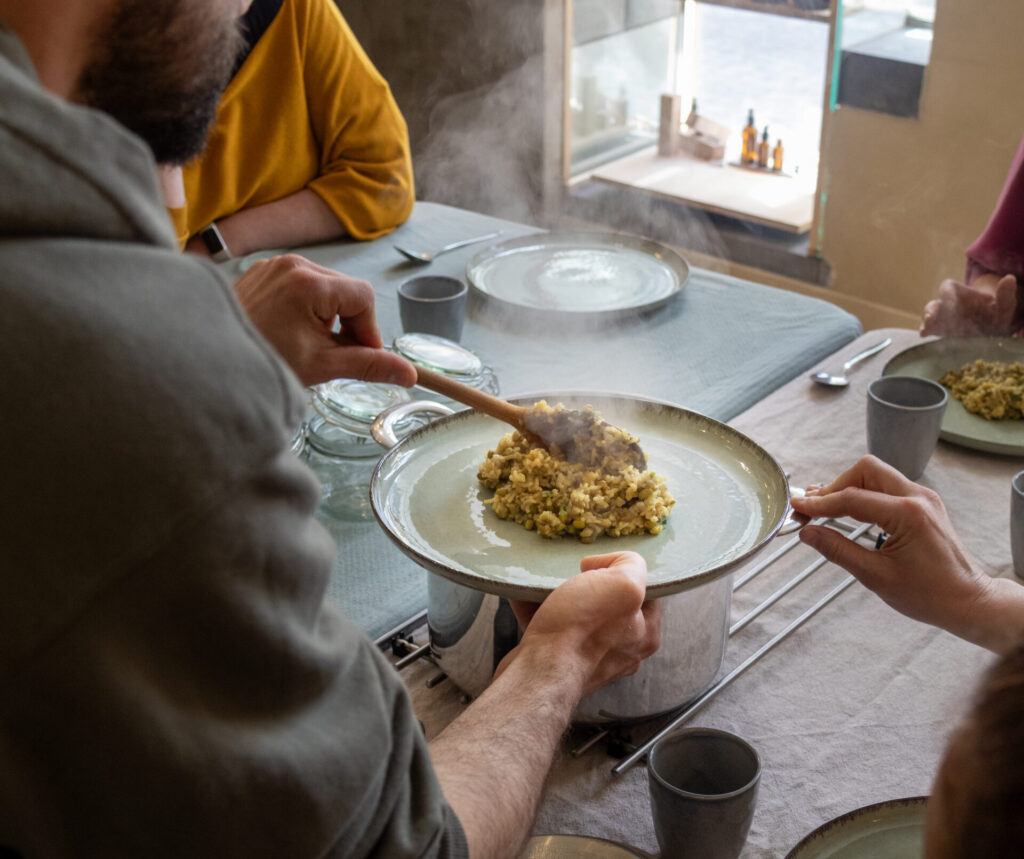 La Popote – Atelier de Cuisine Ayurvédique 🥦