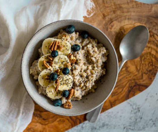 Brunch d&rsquo;Automne – Petit déjeuner ayurvédique 🐿