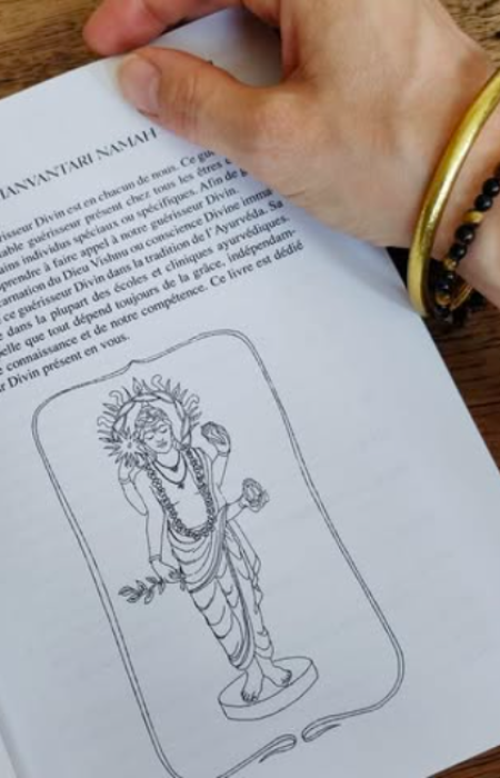 Consultation naturopathie ayurvédique mons
