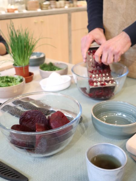 Atelier cuisine ayurvédique Atelier cuisine ayurvédique