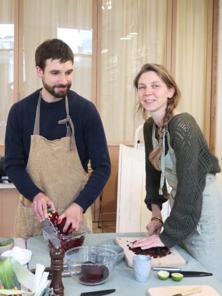 Atelier cuisine ayurvédique