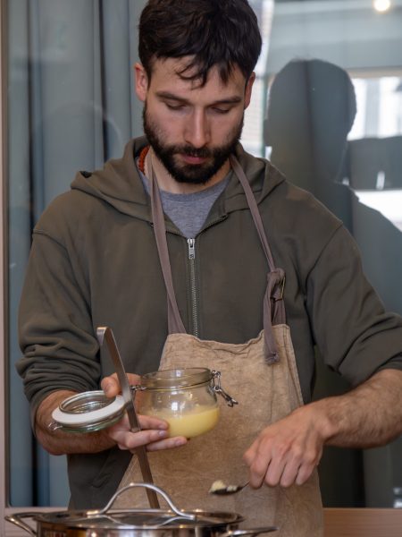 La Clairière Mons ateliers