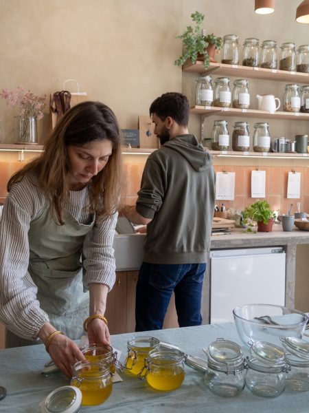 La Clairière Mons ateliers