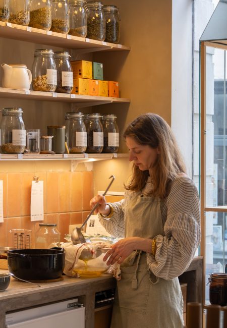 La Clairière Mons ayurveda massage naturopathie