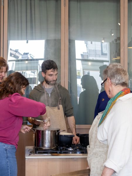 La Clairière Mons ateliers